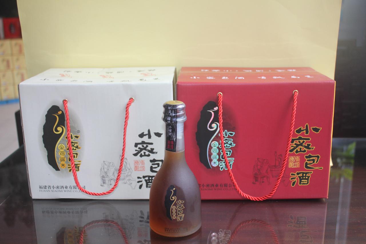 小密包酒系列产品三