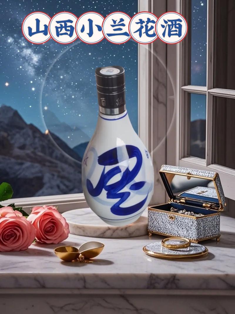 山西小兰花酒,源自纯粮酿造,品质不错.历经岁月沉淀,汇聚山西